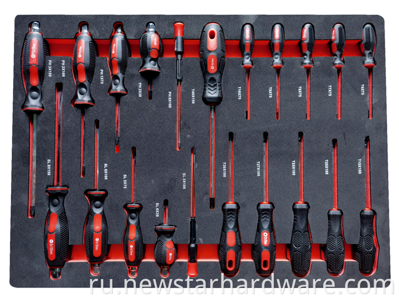tool cabinet screwdriver